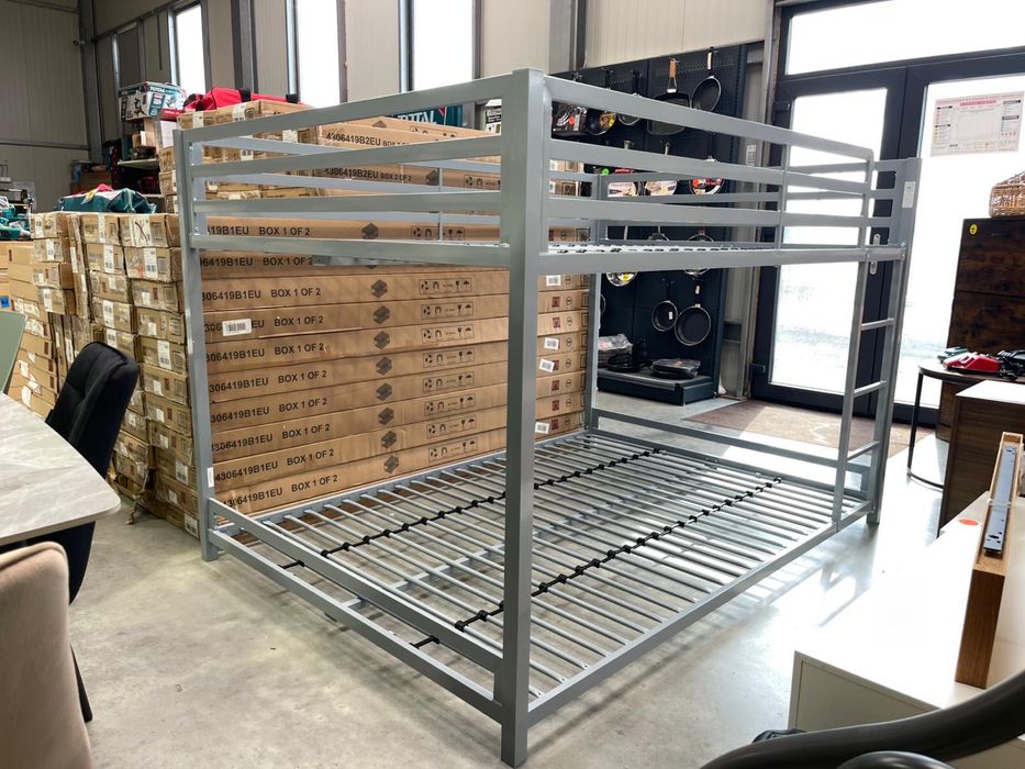 Pat etajat 4 persoane muncitori / foarte rezistent