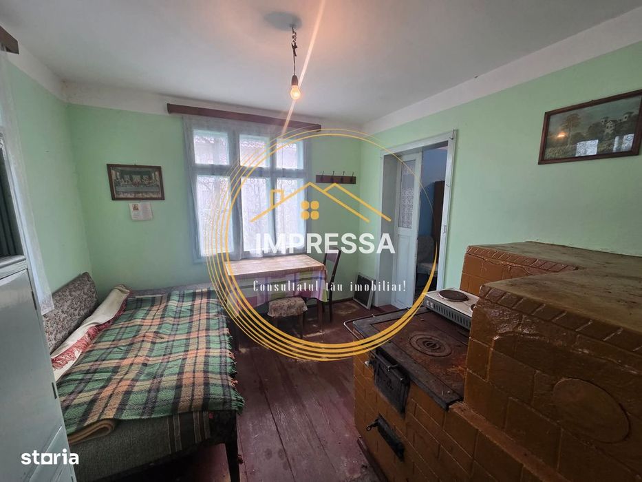 Se vinde casa bunicii cartier Itcani sv zona mirifica lg apa sucevei