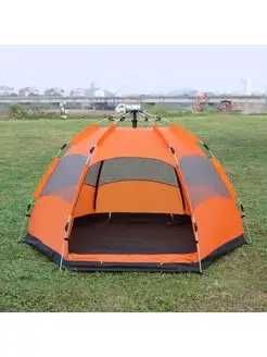 Палатка автоматический для пикника на 8-10места