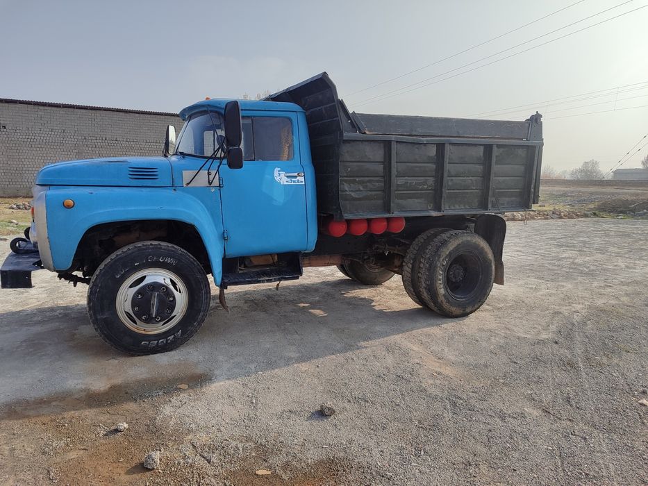 Zil samasval sotiladi