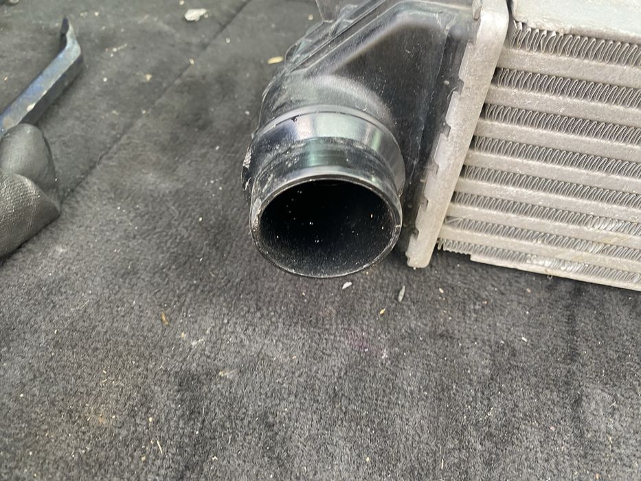 Интеркулер Kia/Hyundai Xceed /i30