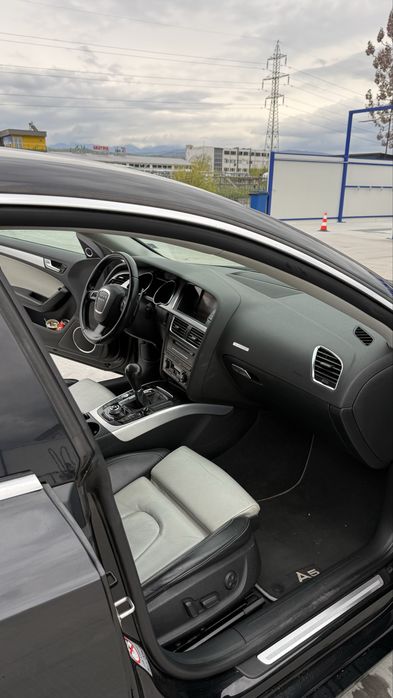 Audi A5 Sportback/3.0 TDI/Quattro/S-tronic/B&O/DriveSelect
