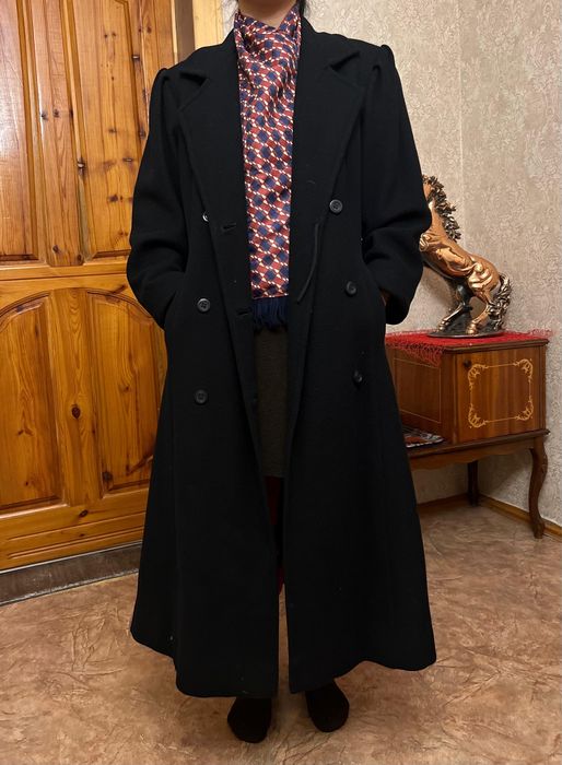 Пальто осень зима