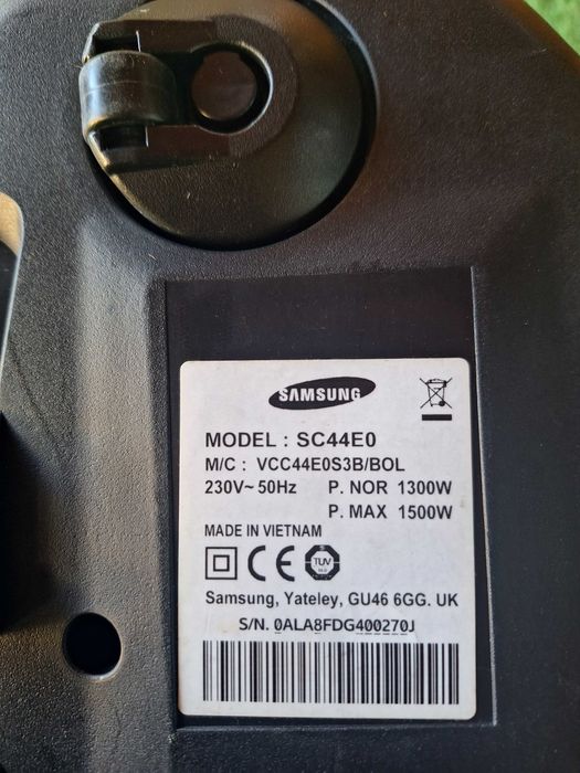 Accesorii originale aspirator Samsung SC44E0 second