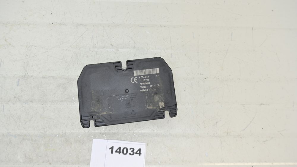 Sistem De Alarma BMW K1600GT / R1200RT 2011 - 2017