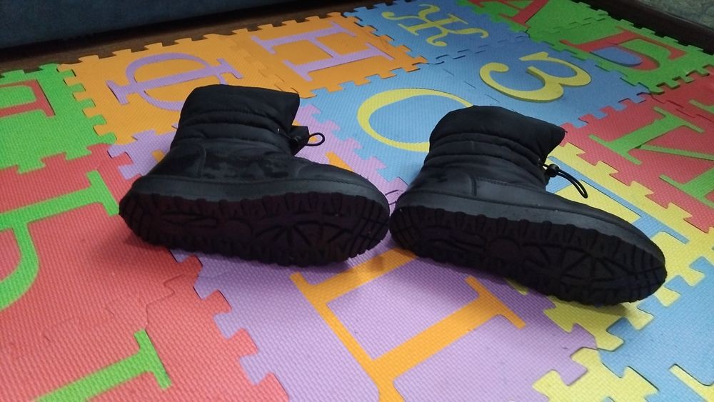 Сапоги женские зимние