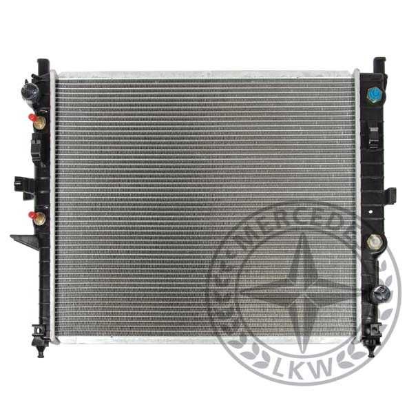 Радиатор воден за Mercedes-Benz ML W163/230/320/430