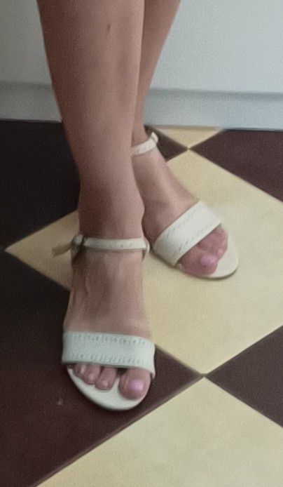 Sandale damă piele naturală