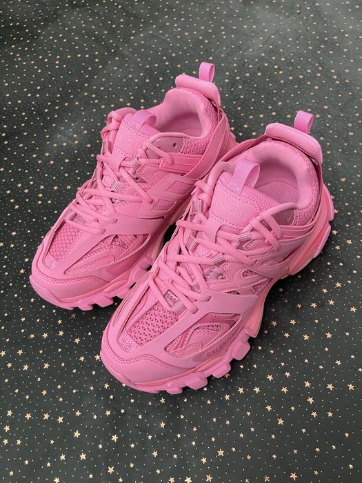 Balenciaga Track Pink – Calitate Premium