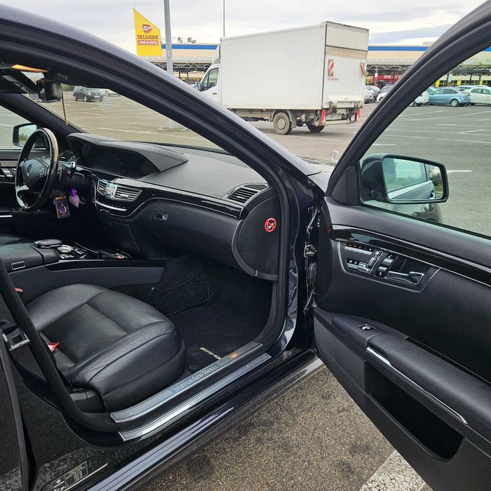 Mercedes S 350 4 MATIC