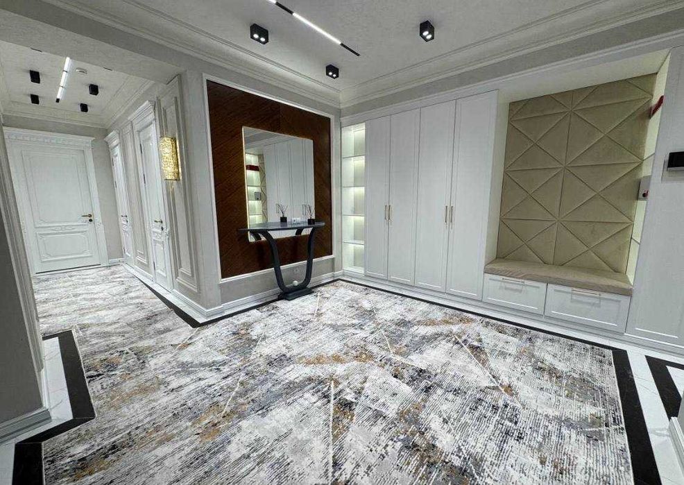 Сдается 4х комнатная шикарная Квартира! Жк Кислород!