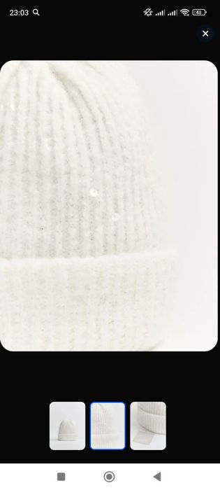 Шапка женская befree