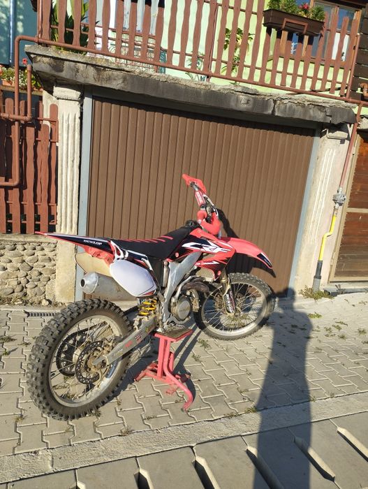 Vand Honda crf 450