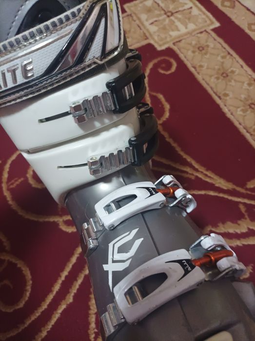 Лыжи с ботинками