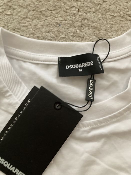 Dsquared2 тениска