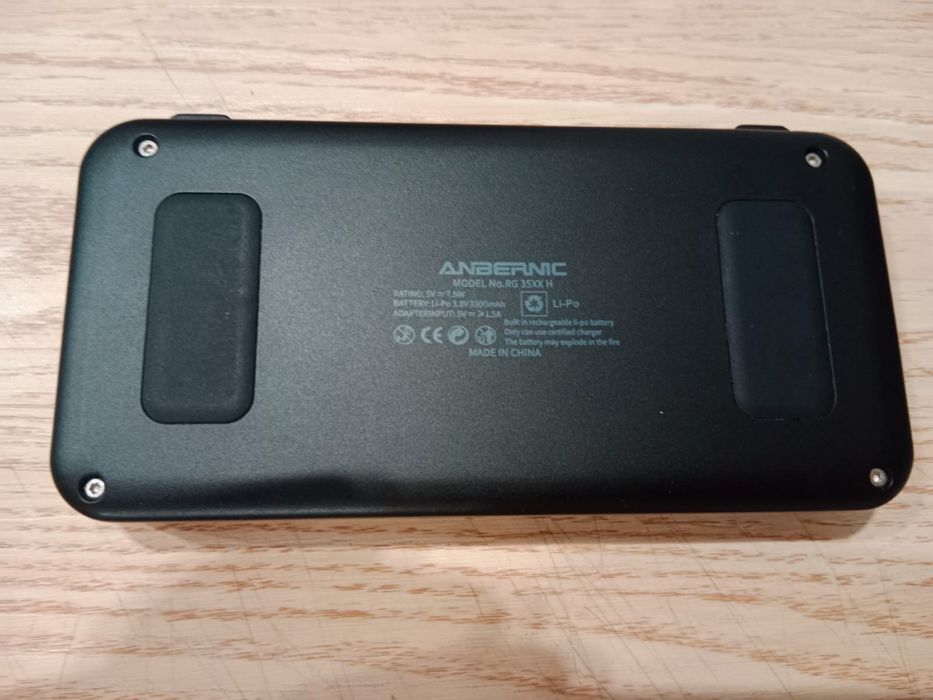 Anbernic rg35xx H
