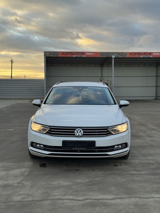 Passat B8 Variant 2.0 TDI DSG