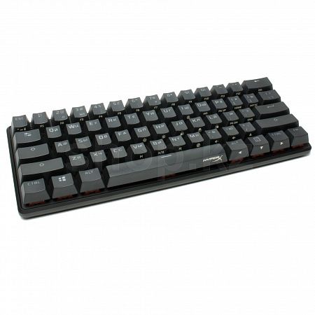 клавиатура hyperx alloy origin 60