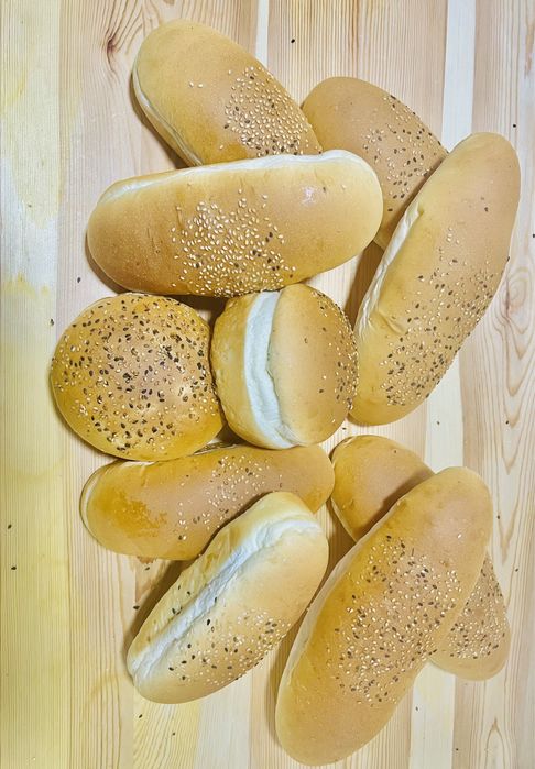 Xo't dog gamburger Хот дог,гамбургер, нонлари