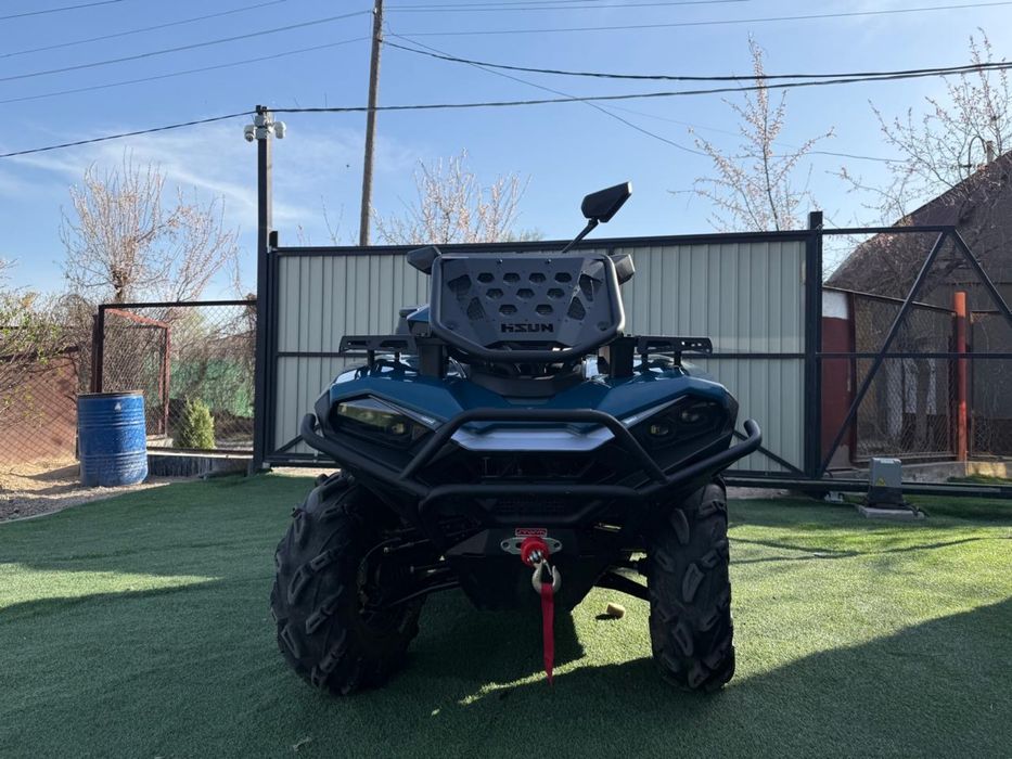 Продам Hisun guardian