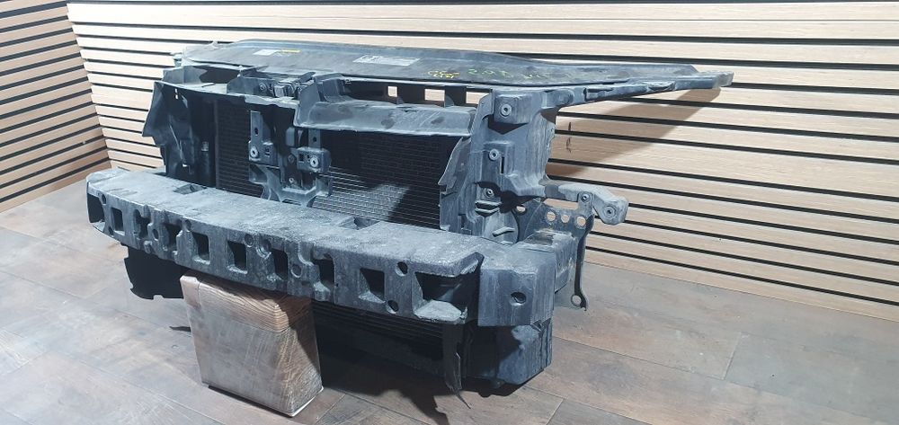 Vw Passat Cc 3c8 trager   complet radiatoare panou fata diesel automat