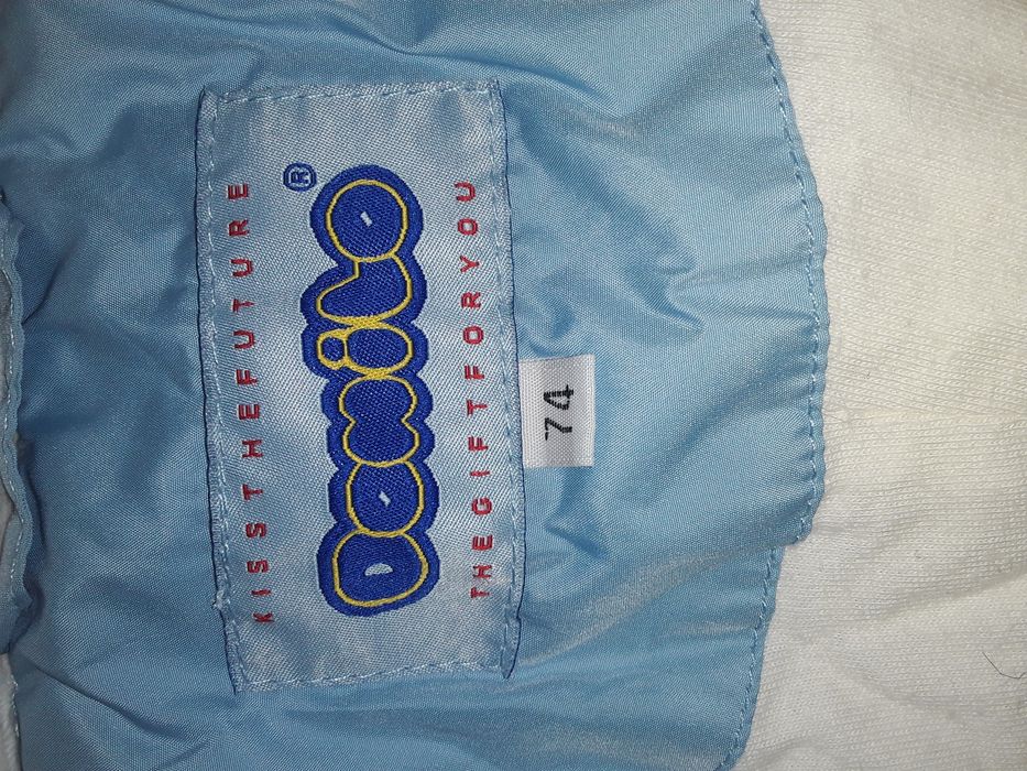 Комбинезон-трансформер