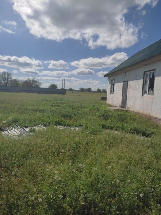 Продам недостроенный дом