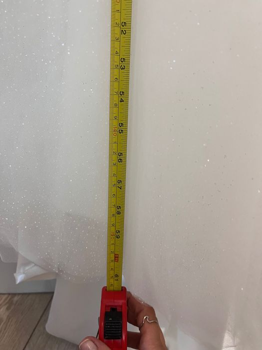 Сватбена рокля ,чисто нова