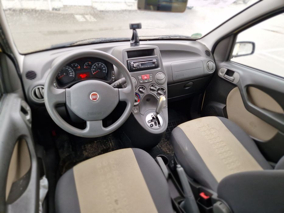 Fiat Panda 1.2 Benzină AUTOMAT An 2009