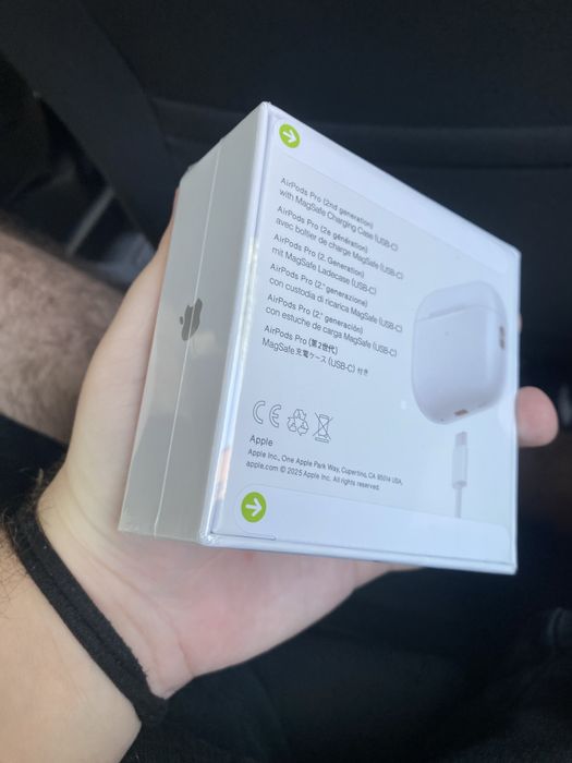 Airpods pro gen 2
