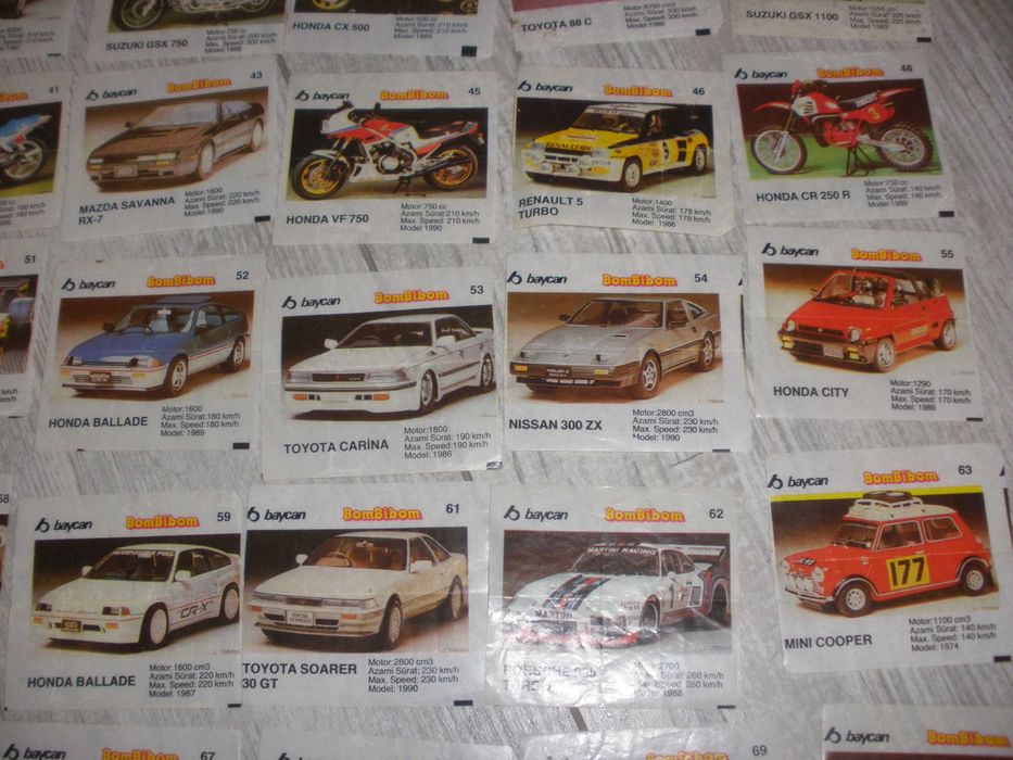 Картинки от Дъвки Турбо, анимация и други