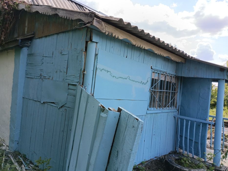 Продам дачный участок