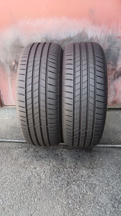 2броя летни гуми 205/55/16 Bridgestone Turanza T005