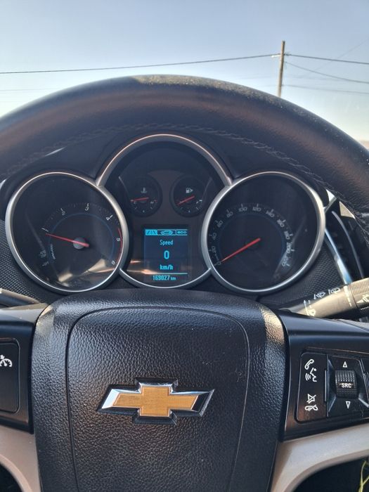 Vind chevrolet cruze 2013 euro5