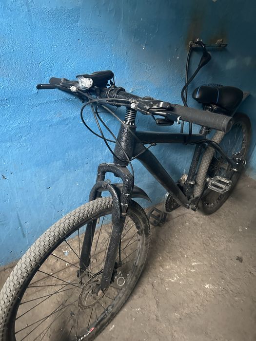 Велосипед спортивный