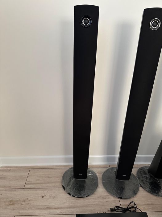 Домашний кинотеатр LG