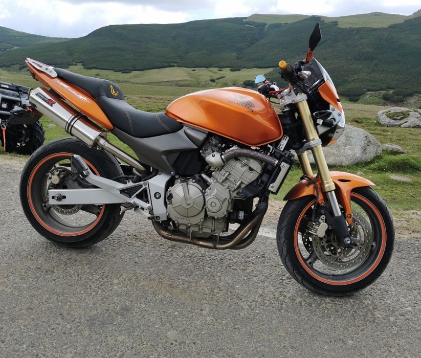 Honda hornet pc36 din 2006