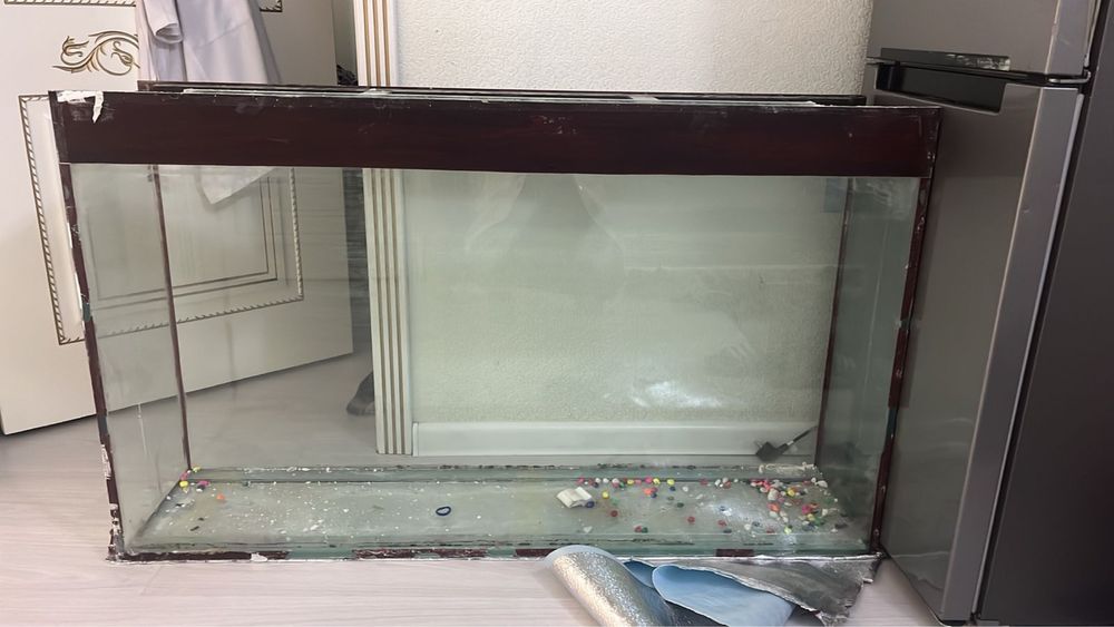 Продается аквариум