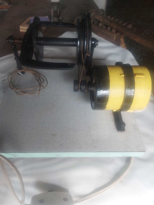 Продается электропрялка