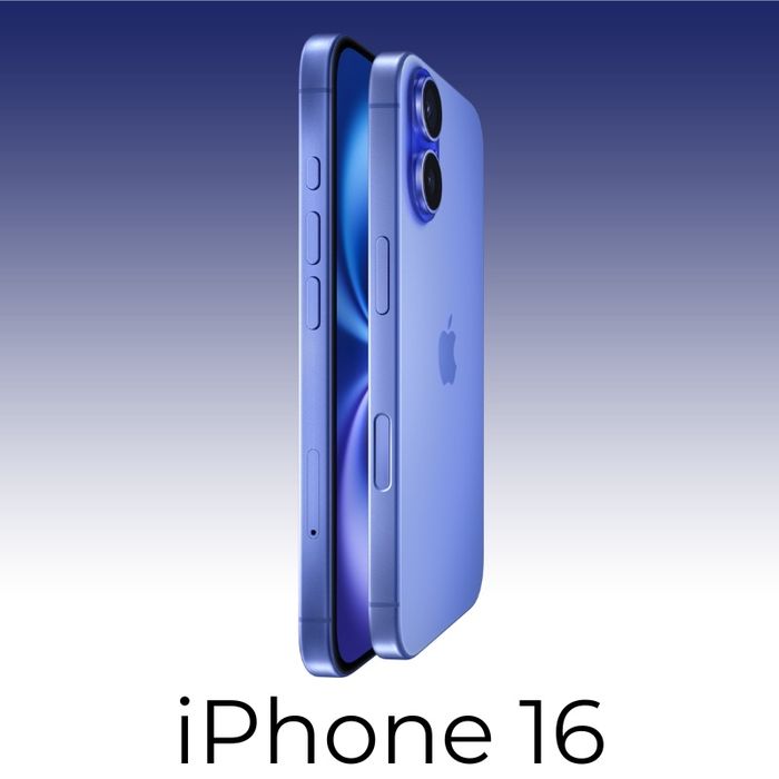 Iphone 16 ideal holatda
