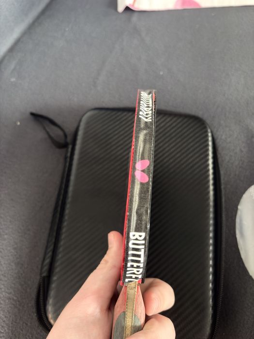 Paleta tenis de masa