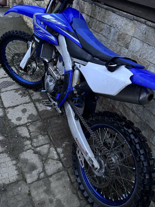 Yamaha yzf250/2020г