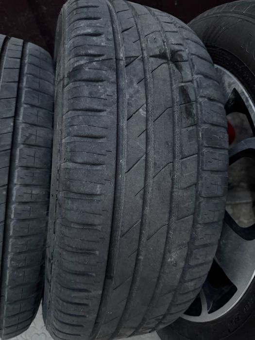 Продам диски с резиной