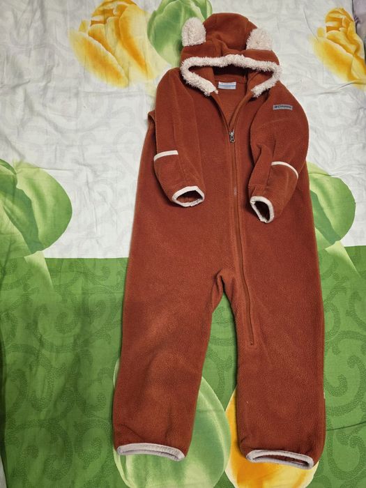 Combinezon fleece Columbia