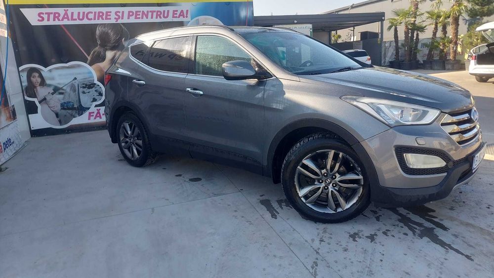 PIESE CAROSERIE Hyundai Santa fe dm [2012 - 2016] crossover 5 - usi 2. 2 crdi at 4wd (197 hp), an fabricatie 2014, suv