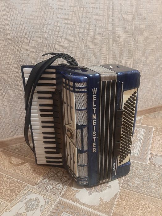 Аккардеон Waletmester