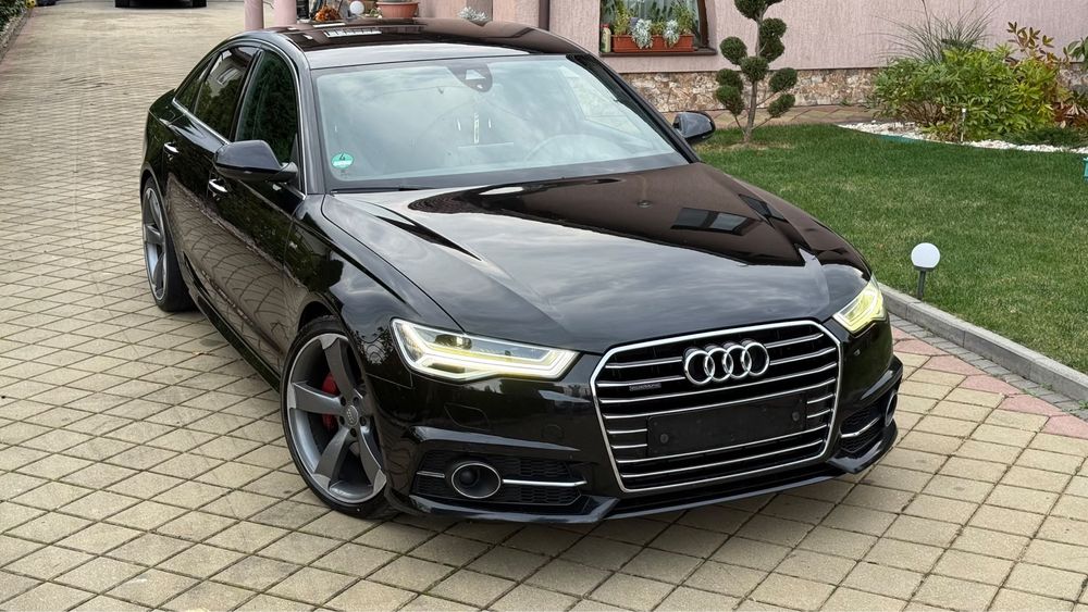AUDI A6 2015 — imagine 2