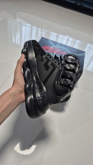 Versace Chain Reaction Negrii