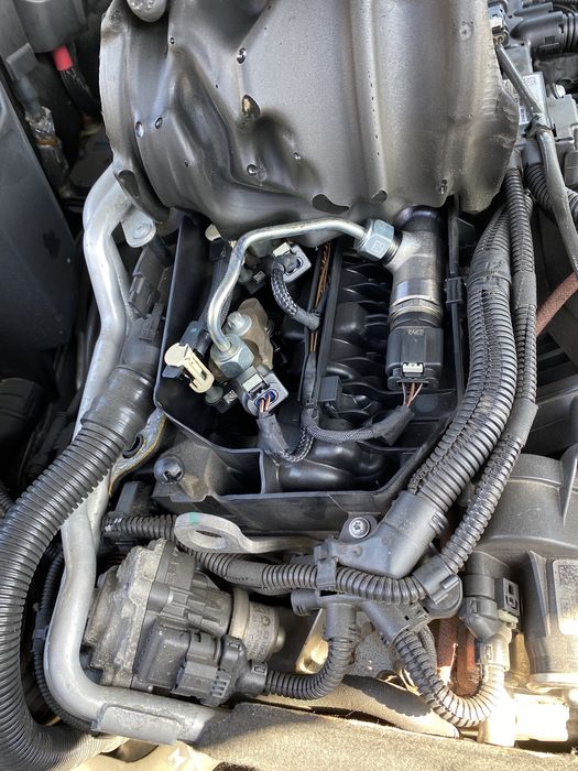 Răcitor de gaze și Egr BMW seria 7 G11 3.0 d
