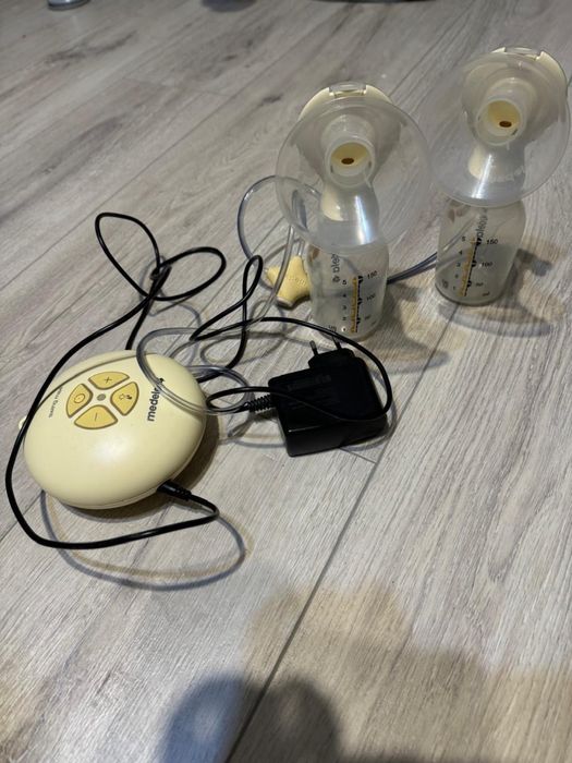 Молокоотсос Medela Swing Maxi